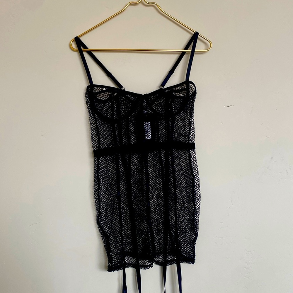 Sexy V Day Playsuit